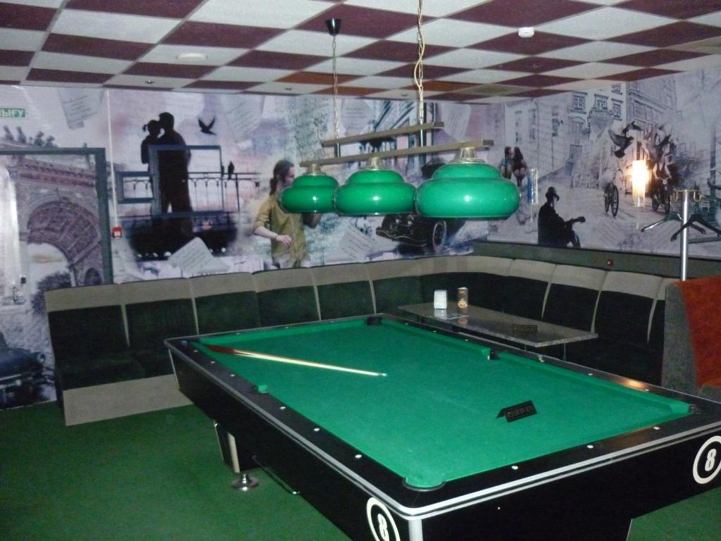 Residenz Hotel Astana Bagian luar foto