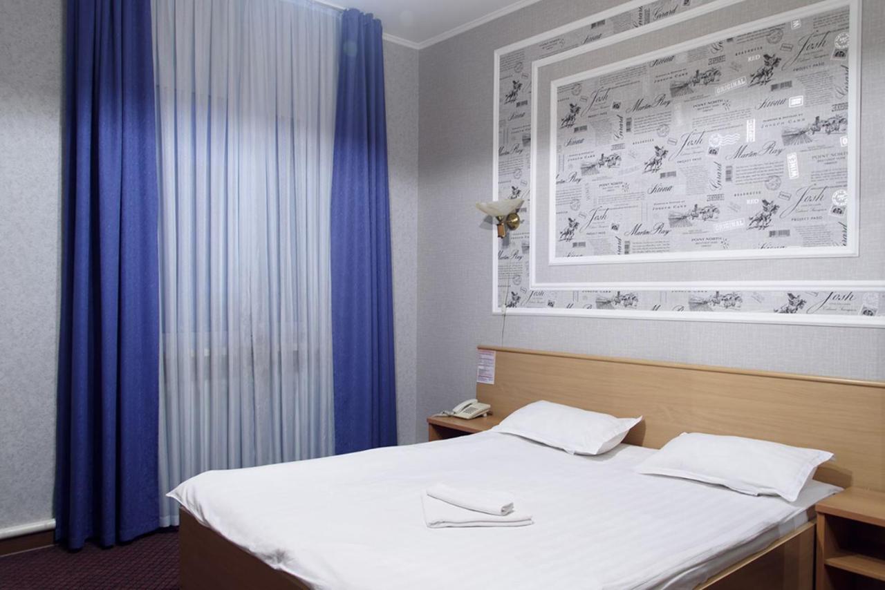 Residenz Hotel Astana Bagian luar foto