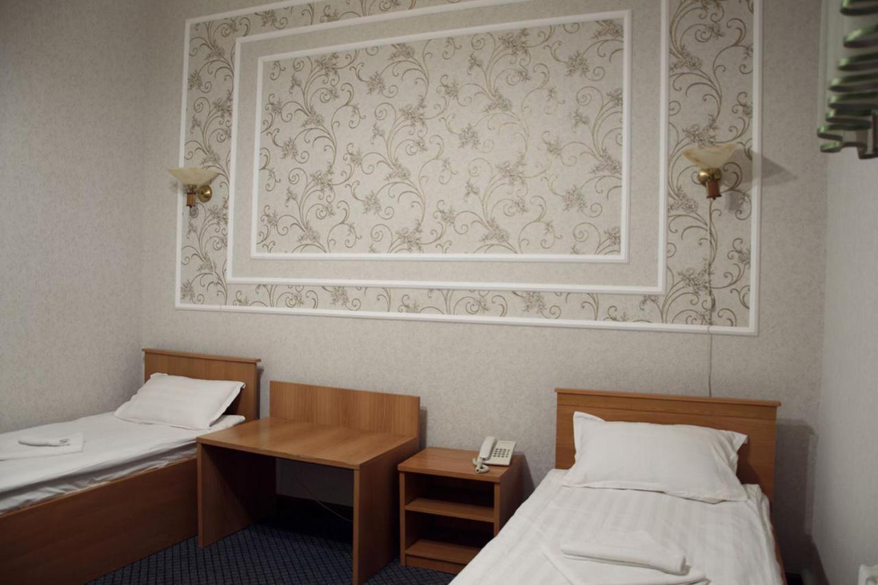 Residenz Hotel Astana Bagian luar foto