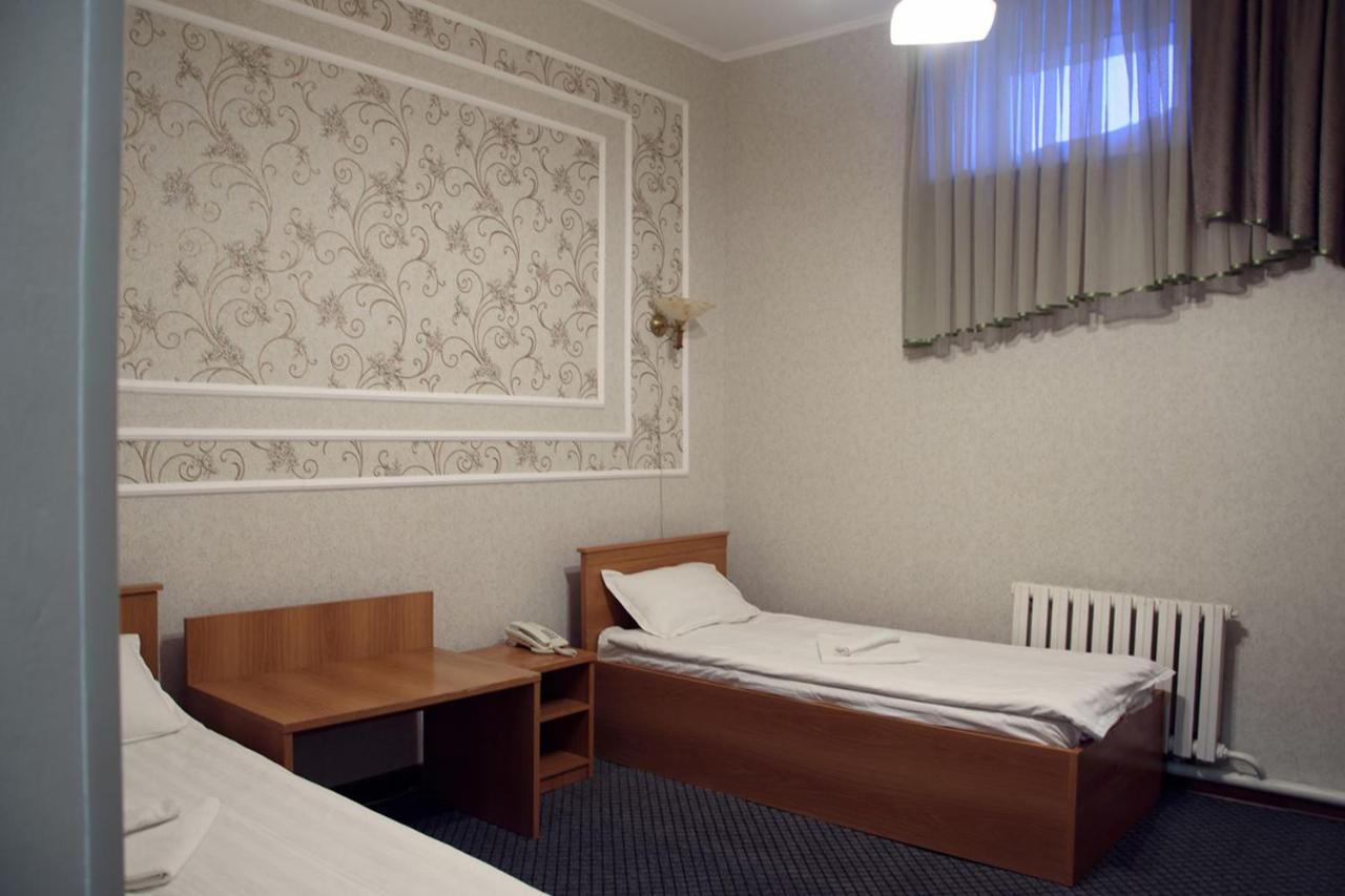 Residenz Hotel Astana Bagian luar foto
