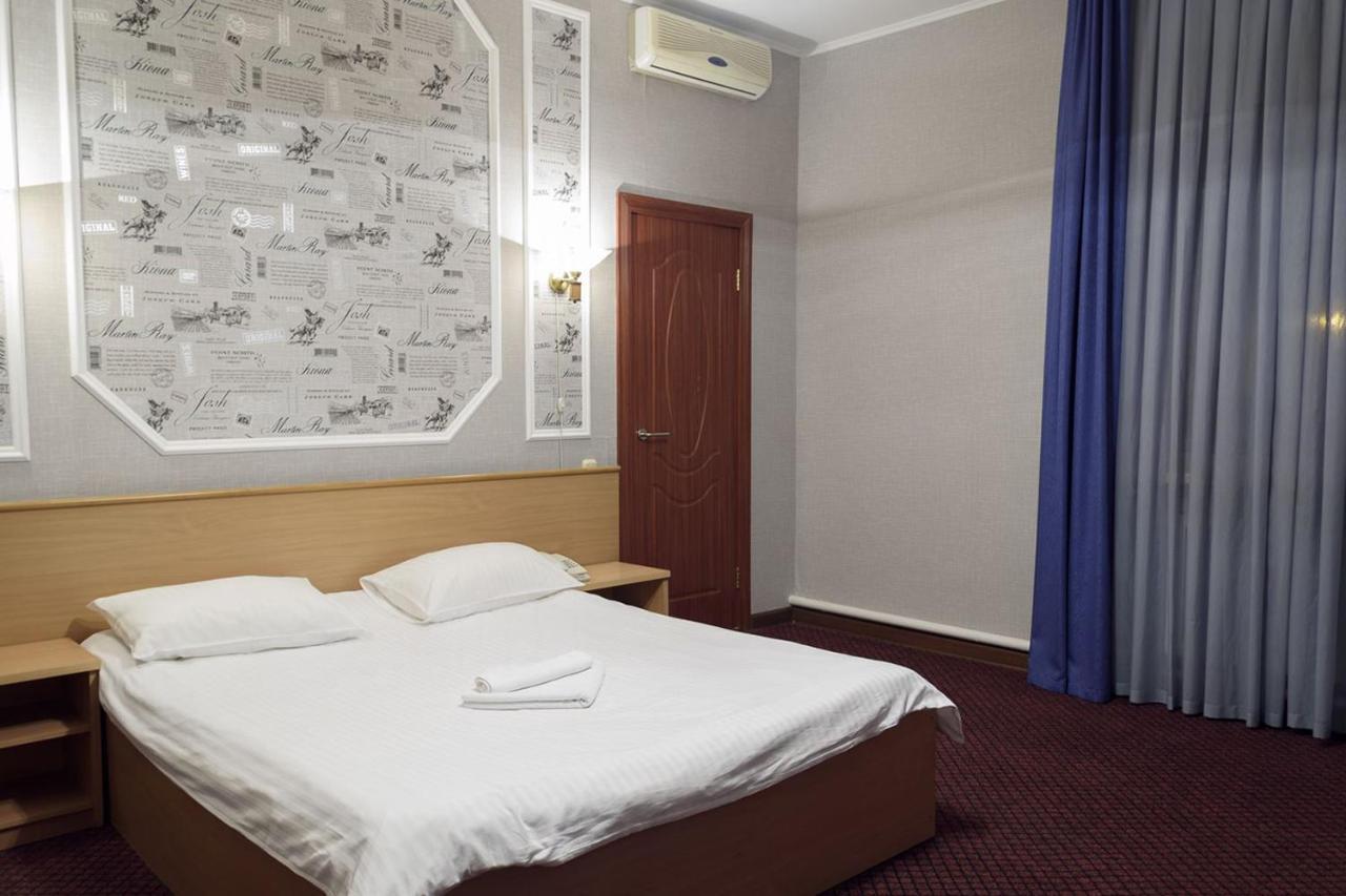 Residenz Hotel Astana Bagian luar foto