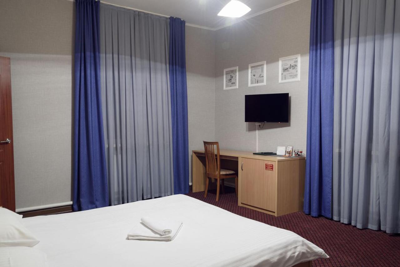 Residenz Hotel Astana Bagian luar foto