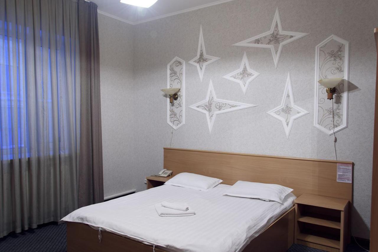 Residenz Hotel Astana Bagian luar foto