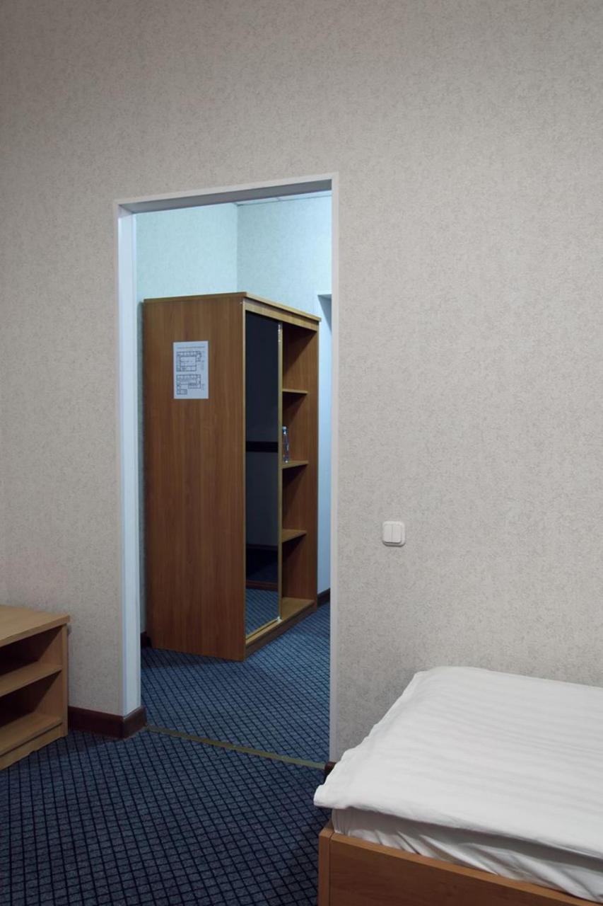 Residenz Hotel Astana Bagian luar foto