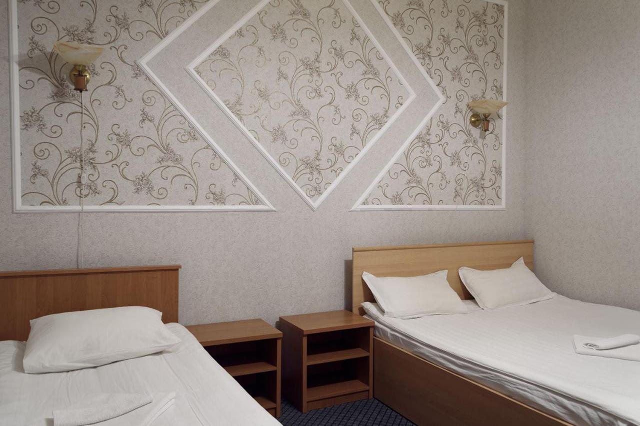Residenz Hotel Astana Bagian luar foto