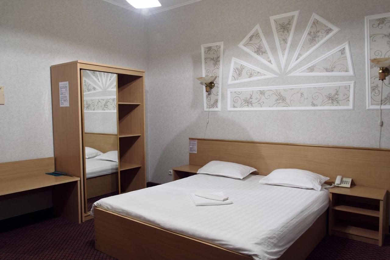 Residenz Hotel Astana Bagian luar foto