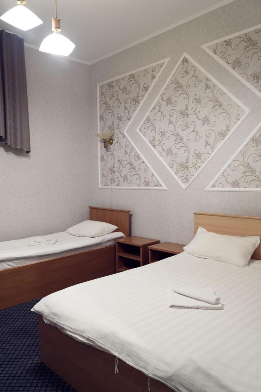 Residenz Hotel Astana Bagian luar foto