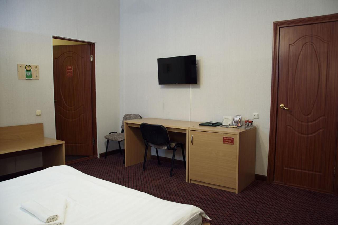 Residenz Hotel Astana Bagian luar foto