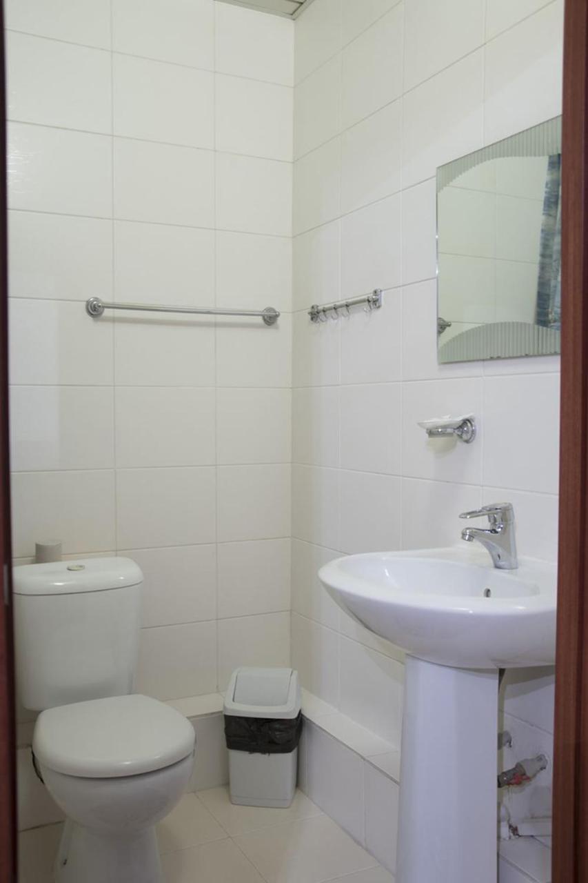 Residenz Hotel Astana Bagian luar foto