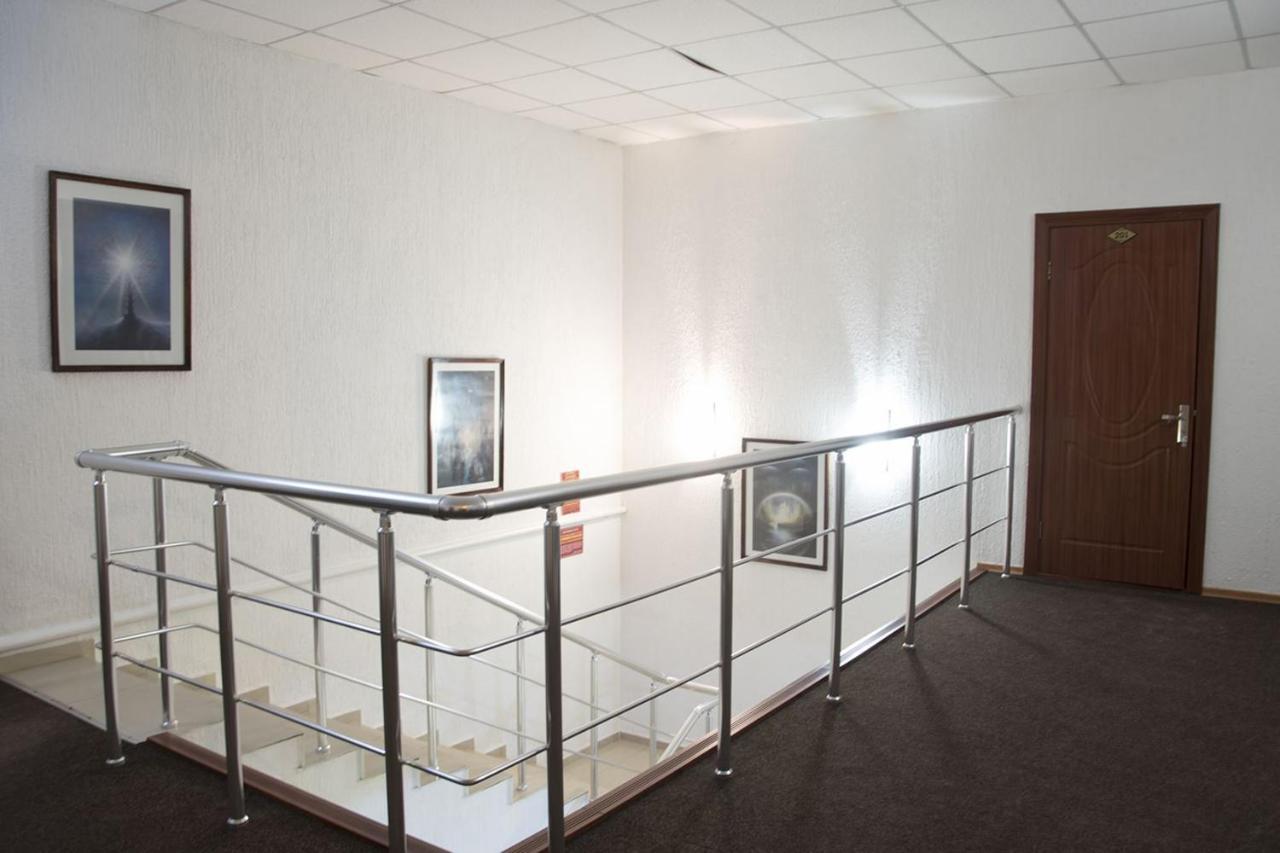 Residenz Hotel Astana Bagian luar foto