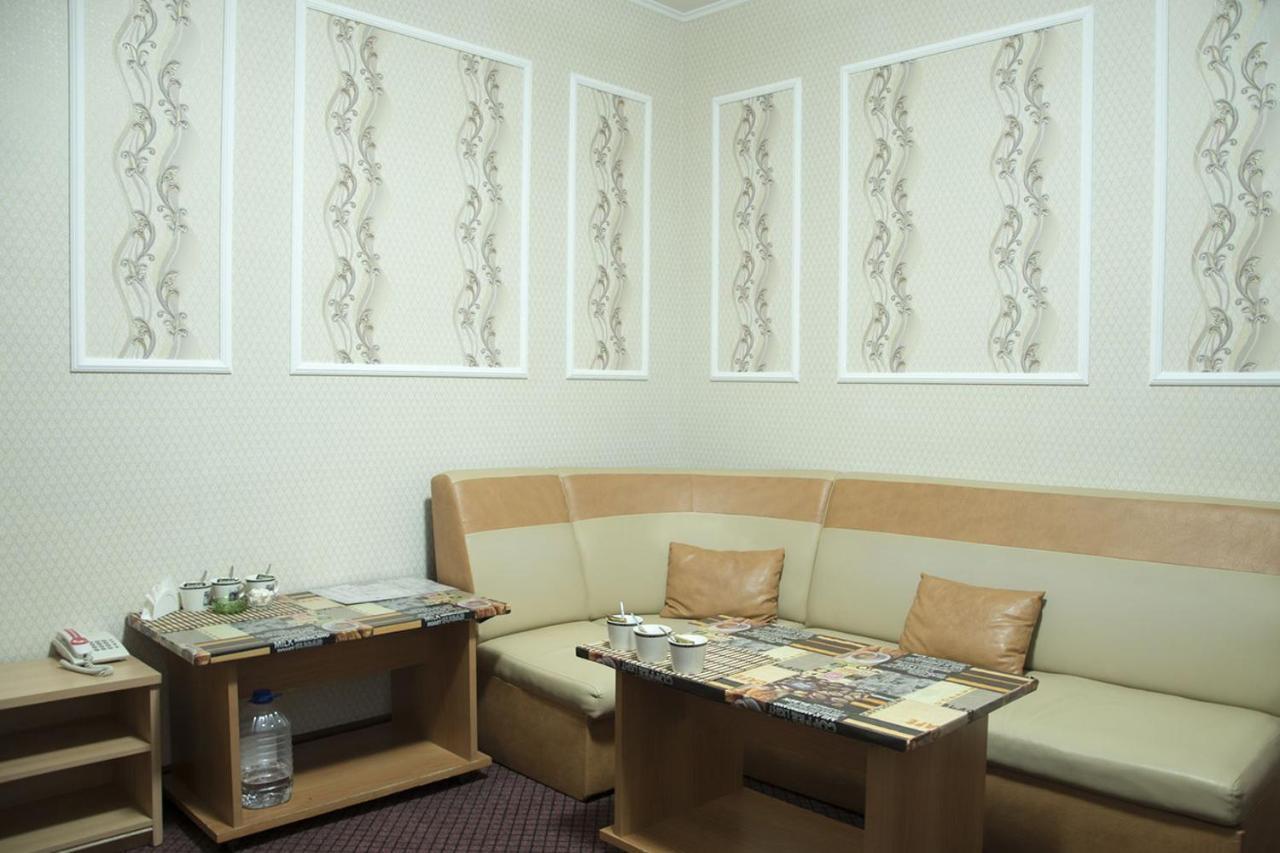 Residenz Hotel Astana Bagian luar foto