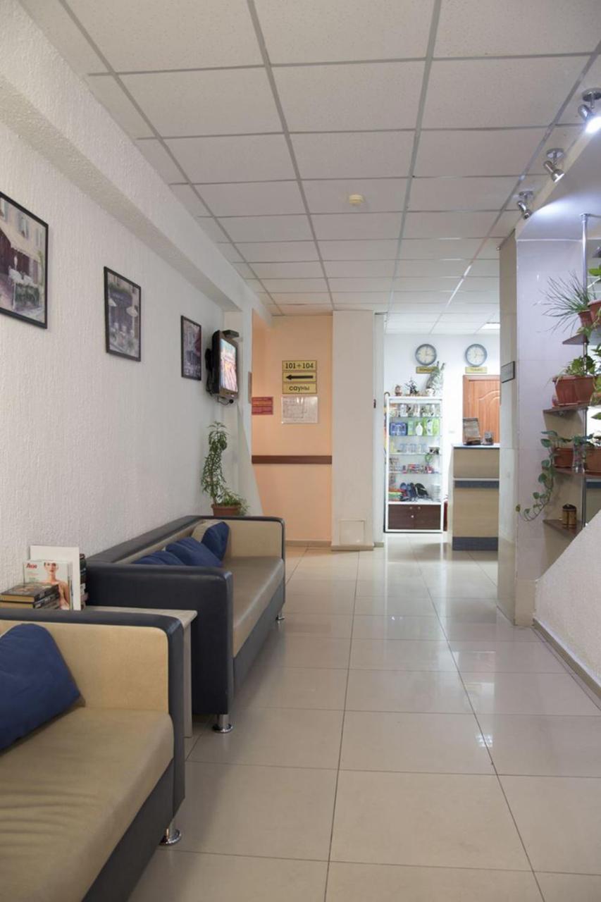 Residenz Hotel Astana Bagian luar foto